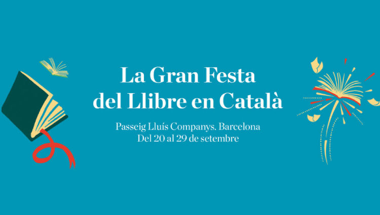 Anar a La Setmana de Llibre en Català